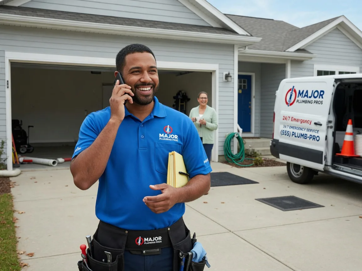 Drain Cleaning Services El Paso, AR FAQs